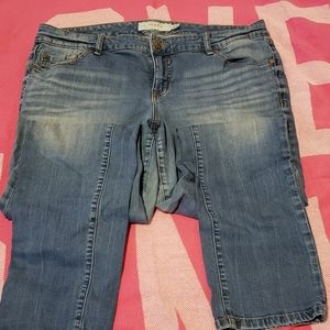 Torrid Boyfriend Jeans